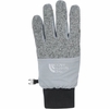 The North Face Mens Front Range Glove TNF Medium Grey Heather (Close Out)