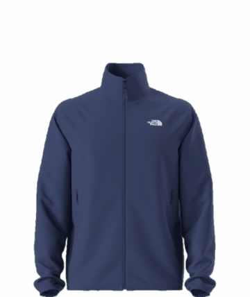The North Face Mens Glacier Fleece Jacket Bold Blue