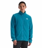 The North Face Mens Glacier Fleece Jacket Dusk Blue