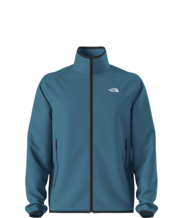 The North Face Mens Glacier Fleece Jacket Dusk Blue