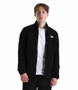 The North Face Mens Glacier Fleece Jacket TNF Black