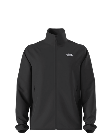 The North Face Mens Glacier Fleece Jacket TNF Black