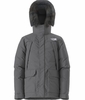 The North Face Mens McMurdo Parka Smoked Pearl / Smoked Pearl