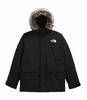 The North Face Mens McMurdo Parka TNF Black / TNF Black