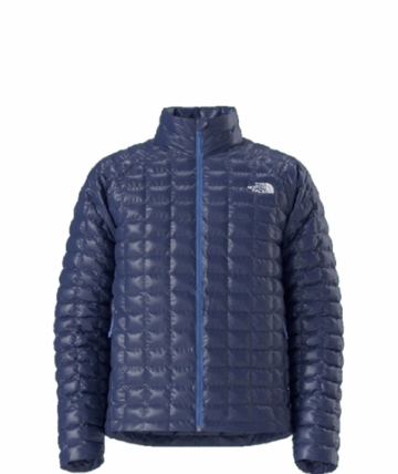 The North Face Mens Thermoball Jacket Bold Blue