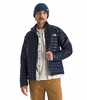 The North Face Mens THERMOBALL Jacket Summit Navy (Close Out)