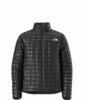 The North Face Mens Thermoball Jacket TNF Black / TNF Black The North Face Mens Thermoball Jacket TNF Black / TNF Black