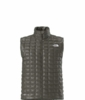 The North Face Mens Thermoball Vest New Taupe Green