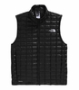 The North Face Mens Thermoball Vest TNF Black