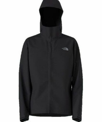 The North Face Mens Venture 2 Jacket TNF Black