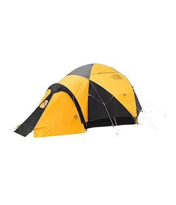 The North Face VE 25 3-Person Tent Summit Gold/Asphalt Grey