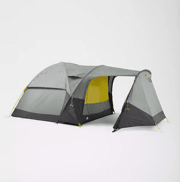 The North Face Wawona 6P Tent Agave Green/ Asphalt Grey