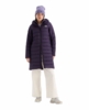 The North Face Womens Aconcagua Hooded Parka Endless Dusk The North Face Womens Aconcagua Hooded Parka Endless Dusk