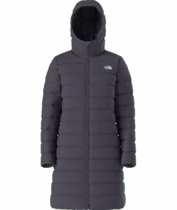 The North Face Womens Aconcagua Hooded Parka Endless Dusk