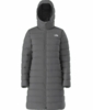 The North Face Womens Aconcagua Hooded Parka Smoked Pearl The North Face Womens Aconcagua Hooded Parka Smoked Pearl