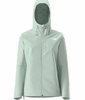 The North Face Womens Alta Vista Rain Jacket Opal Frost The North Face Womens Alta Vista Rain Jacket Opal Frost