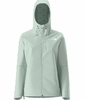 The North Face Womens Alta Vista Rain Jacket Opal Frost