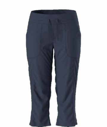 The North Face Womens Aphrodite 2.0 Capri Summit Navy - NPF