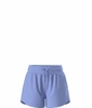 The North Face Womens Aphrodite Arise 3" Short Periwinkle Glow The North Face Womens Aphrodite Arise 3" Short Periwinkle Glow