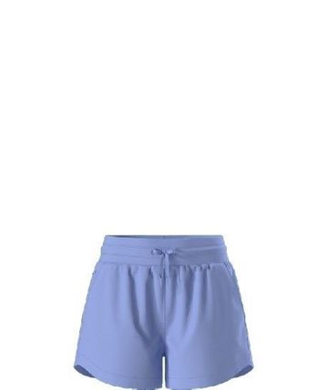 The North Face Womens Aphrodite Arise 3" Short Periwinkle Glow