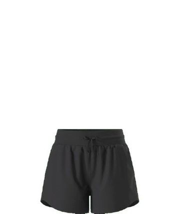 The North Face Womens Aphrodite Arise 3" Short TNF Black