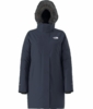 The North Face Womens Artic Parka Summit Navy The North Face Womens Artic Parka Summit Navy