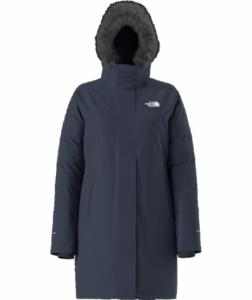 The North Face Womens Artic Parka Summit Navy