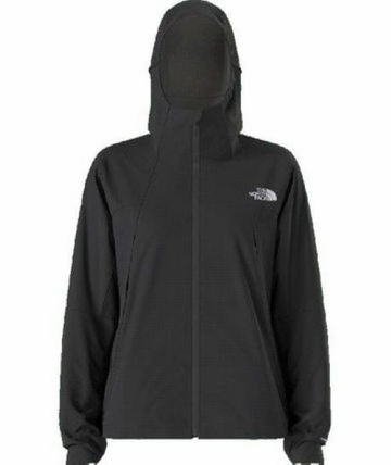 The North Face Womens Ridgelite WP Jacket TNF Black