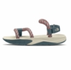 The North Face Womens Skeena Outdoor Sandal Goblin Blue/ Vintage White The North Face Womens Skeena Outdoor Sandal Goblin Blue/ Vintage White