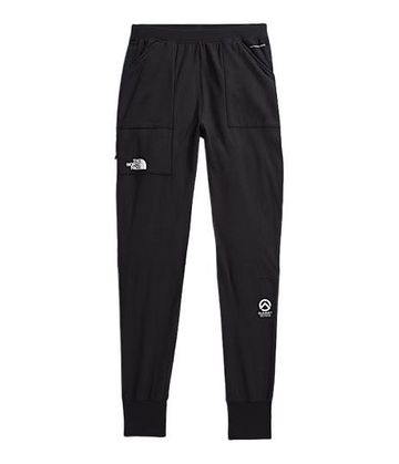 The North Face Womens Summit FutureFleece Pant Black Regular Inseam