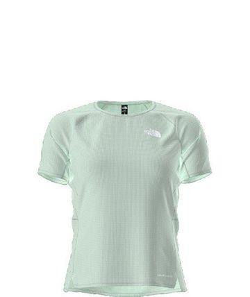 The North Face Womens Sunriser Short Sleeve Opal Frost 