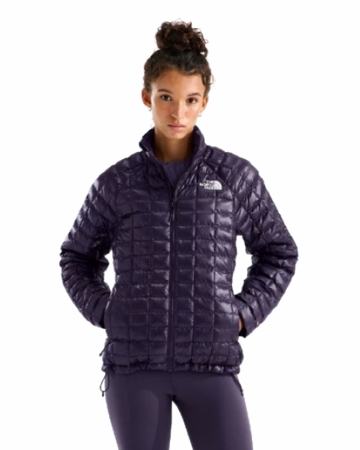 The North Face Womens Thermoball Jacket Endless Dusk