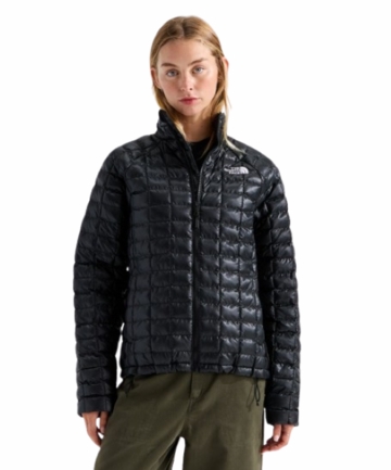 The North Face Womens Thermoball Jacket TNF Black / TNF Black