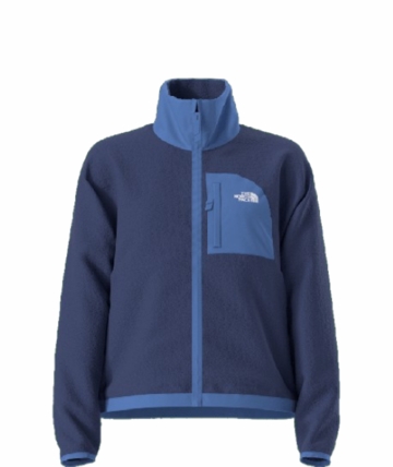 The North Face Womens Yumiori Off Peak Full Zip Jacket Bold Blue / Active Blue