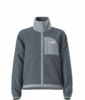 The North Face Womens Yumiori Off Peak Full Zip Jacket Granite Grey / Frost Grey The North Face Womens Yumiori Off Peak Full Zip Jacket Granite Grey / Frost Grey