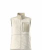 The North Face Womens Yumiori Vest White Dune / Desert Stone The North Face Womens Yumiori Vest White Dune / Desert Stone