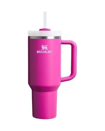 The Quencher H2.0 Flowstate Tumbler 40 OZ Violet Blossom