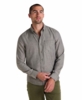 Toad&Co Mens Airsmyth Long Sleeve Shirt Soot Pattern
