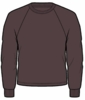 Toad&Co Mens Bitterroot Long Sleeve Crew Raisin