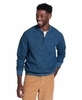Toad&Co Mens Bitterroot LS Henley Midnight (Close Out)