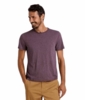 Toad&Co Mens Boundless Jersey Crew Raisin (Spring 2026)