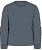 Toad&Co Mens Boundless Jersey Long Sleeve Crew Ink 