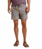 Toad&Co Mens Boundless Pull-On Short Chestnut Print (Spring 2026)
