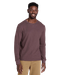 Toad&Co Mens Framer II LS Crew Raisin
