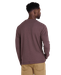 Toad&Co Mens Framer II LS Crew Raisin