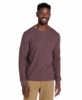 Toad&Co Mens Framer II LS Crew Raisin (Close Out)