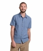Toad&Co Mens Harris Short Sleeve Shirt North Shore