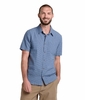 Toad&Co Mens Harris Short Sleeve Shirt North Shore