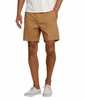 Toad&Co Mens Mission Ridge Chino Short 7" Inseam Tabac