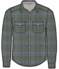 Toad&Co Mens Ranchero Long Sleeve Shirt Twilight Pattern
